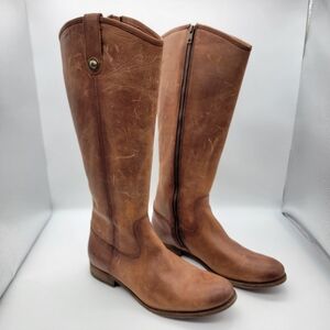 Frye Brown Over the Knee Boots